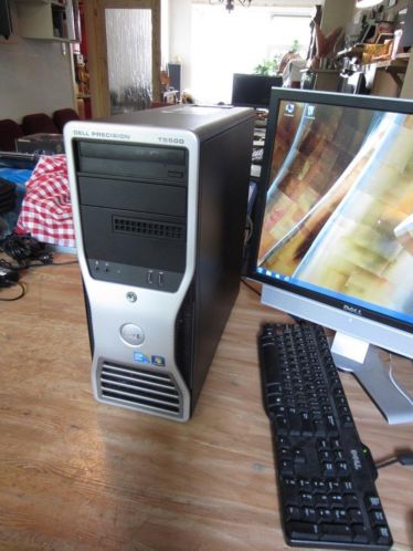 Budget SiX-Core Workstation E564512GBQuadro FX 3800570GB