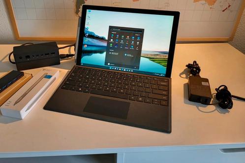 BUDGETTOPPER IZGS Surface Pro 4  256GB PEN HUB DOCK OFFICE