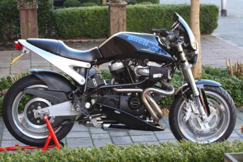 Buell X1 Lightning 2001