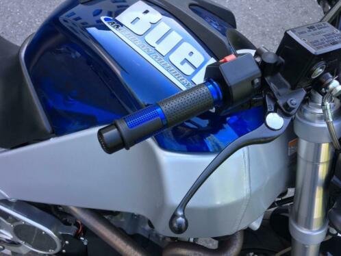 Buell XB9 X Blauw 