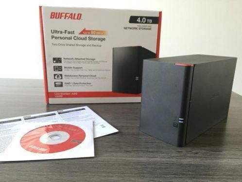 Buffalo NAS - Linkstation 420 (4TB)