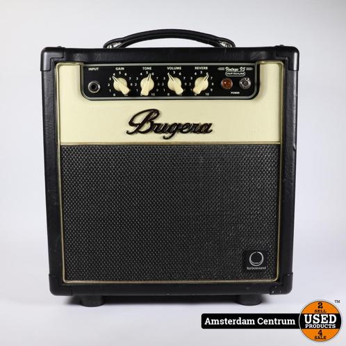 Bugera V5 INFINIUM5 Watt gitaarversteker - Incl.Garantie