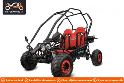 Buggy 125cc 4cross buggy kinderquad kinder quad U