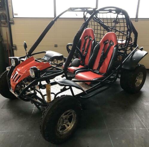 Buggy 150cc bjr 2014