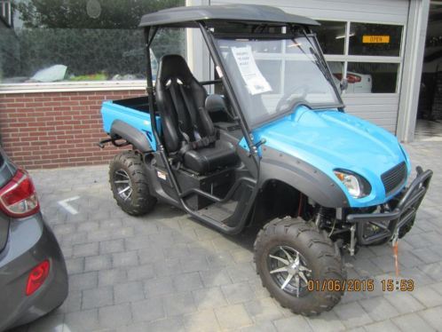 buggy 4x4 nieuw 600cc 4500 ,- leuk ding rdw nl kent