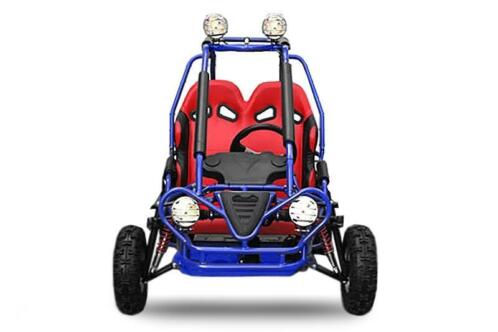 Buggy 50cc 4takt crossbuggy kinder quad kinderquad brandstof