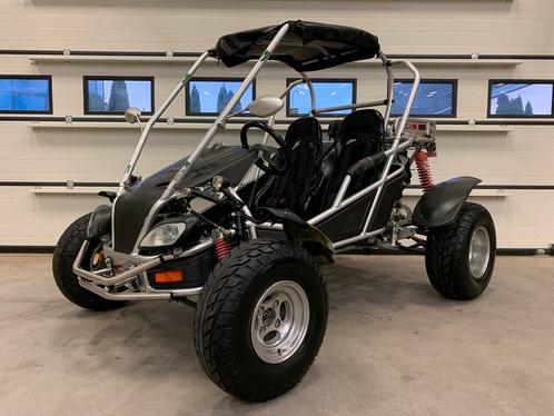 Buggy 600cc Honda CBR - Crossbuggy met kenteken - Opknapper