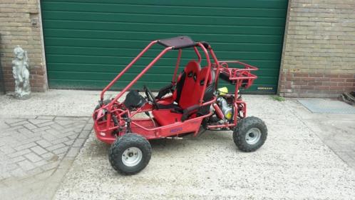 Buggy 70cc Wevo KXT 70 kinderbuggy