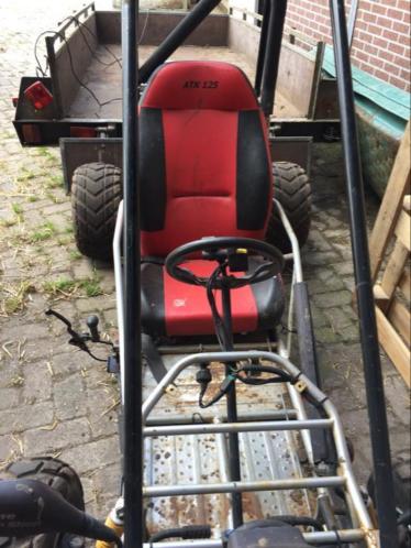 Buggy adly 125