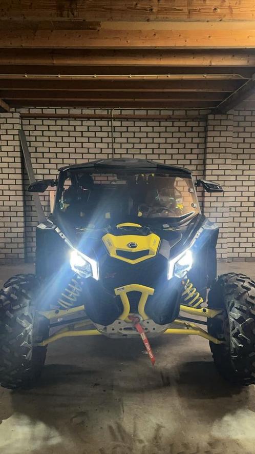 Buggy Can Am Maverick x3