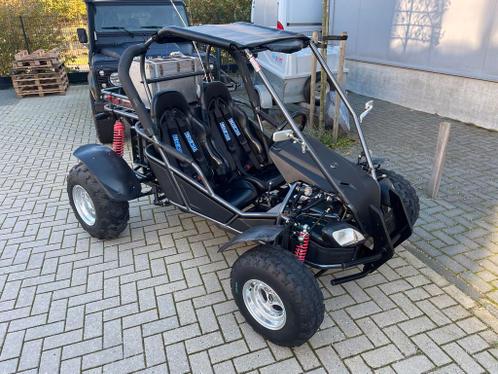 Buggy Carter Interceptor GTR250 met NL-kenteken