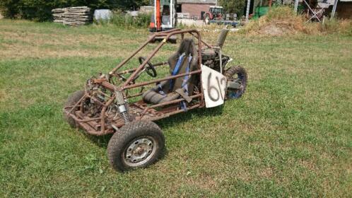 Buggy crossbuggy yamaha fzr1000