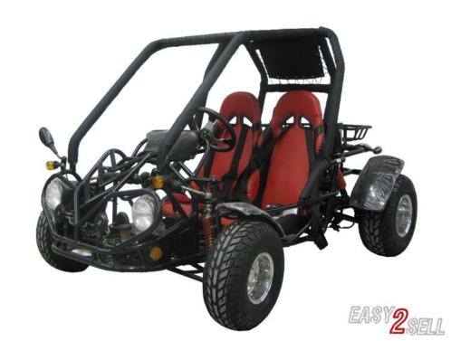 Buggy Gs-Moon 150260400cc Onderdelen levering uit voorraad