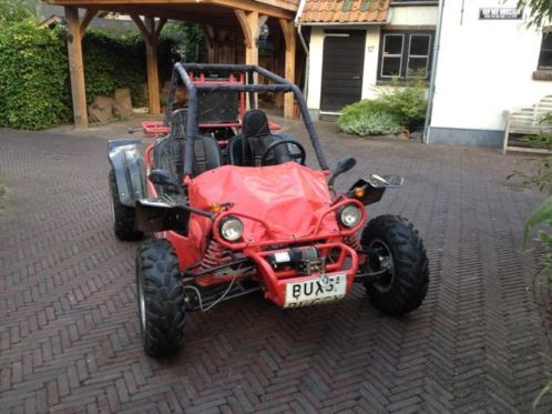 Buggy Kinroad 600CC