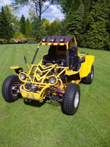 Buggy Kinroad 650cc Cyclone - 2009 - Catawiki