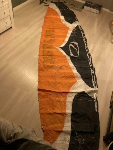 Buggy kite complete set met buggy