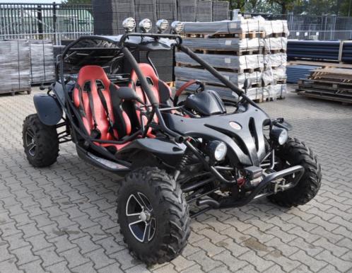 buggy met kenteken 500cc