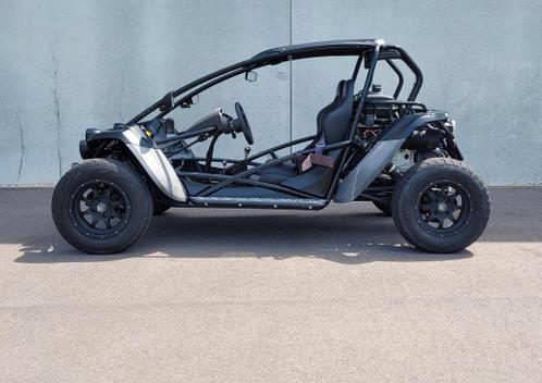 buggy pgo bugracer 600cc kenteken