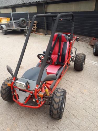 Buggy039s met kenteken