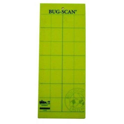 Bugscan Insecten Vangstrip Geel 10stuks MEGA AANBIEDING