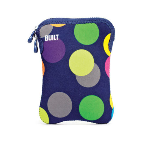 Built NY Neopreen Sleeve Scatter Dot
