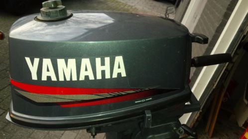 Buiten boord motor Yamaha kort staart
