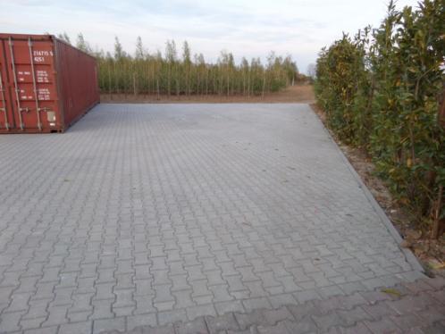 Buiten terrein, terrein, bij Arnhem  Nijmegen