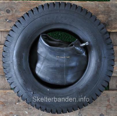 Buitenband met binnenband 16x6.50-8