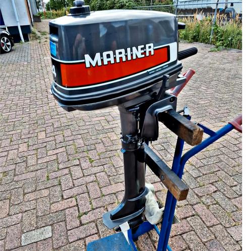 Buitenboord Motoren 2,5 tm 7,5 pk