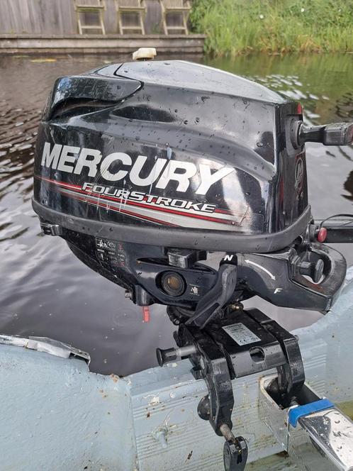 Buitenboordmotor 3.5 pk mercury