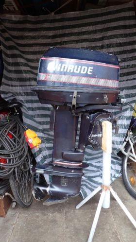 Buitenboordmotor Evinrude 25 PK