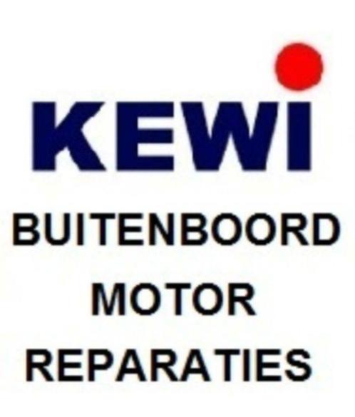 BUITENBOORDMOTOR REPARATIE - ONDERHOUD ROTTERDAM ALLE MERKEN