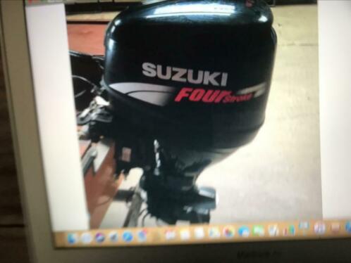 Buitenboordmotor Suzuki Honda Mercury Yamaha viertakt 2 takt