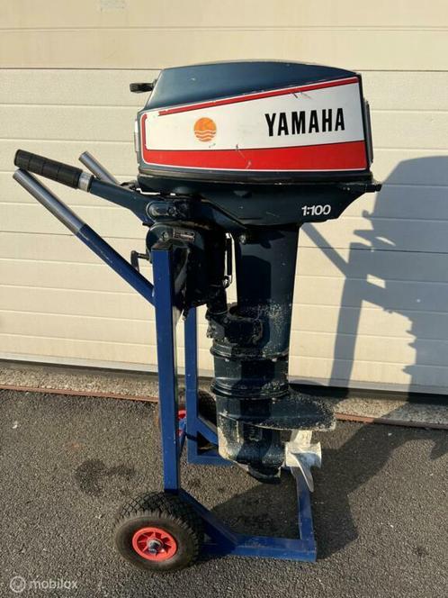 Buitenboordmotor Yamaha 28 pk 2 Takt