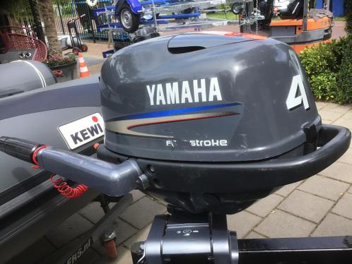 Buitenboordmotor Yamaha 4 pk 4 takt Kortstaat NU 495 euro