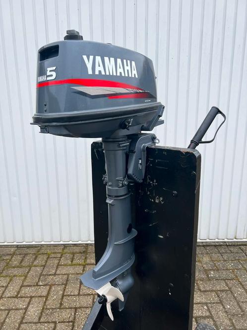 Buitenboordmotor Yamaha 5pk