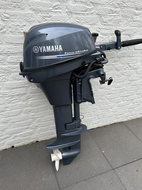 Buitenboordmotor Yamaha