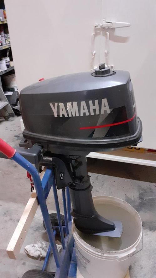 Buitenboortmotor Yamaha
