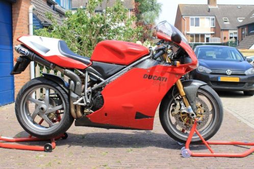 Buitenkans Ducati 996R