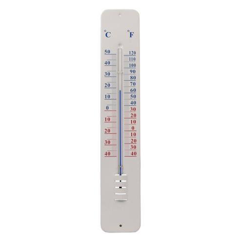 Buitenthermometer wit