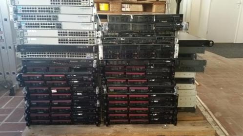 Bulk Supermicro Rack servers  switchesPDU039s