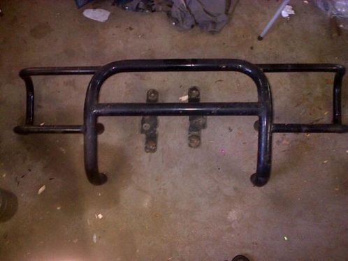 Bullbar cherokee Jeep 1984-2002