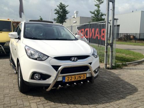 Bullbar Pushbar Sidebars Sidesteps Santa Fe Tucson IX35 H300