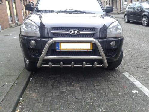 Bullbar Tucson SantaFe pushbar sidebars sidesteps ix35 H300