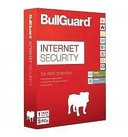 BullGuard Internet Security 5PC 1jaar