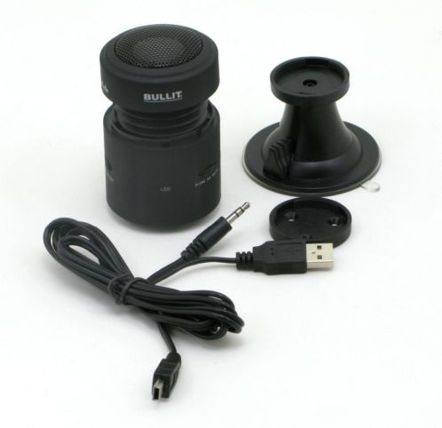 Bullit Nano bluetooth speaker  handsfree speaker- In doos