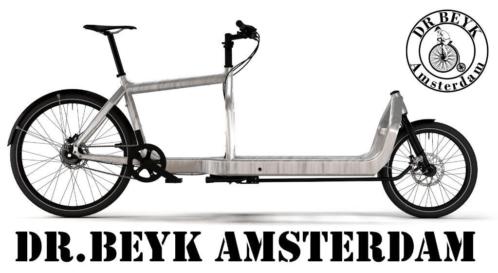 Bullitt, de snelste bakfiets ter wereld