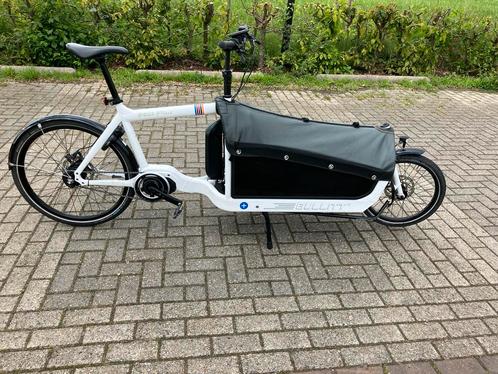 Bullitt, de sportieve bakfiets uit Kopenhagen