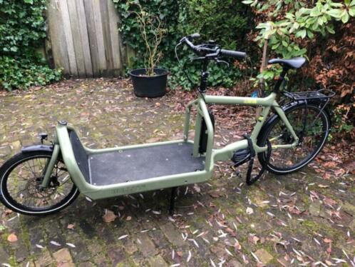 Bullitt Elektrische bakfiets Lizzard King
