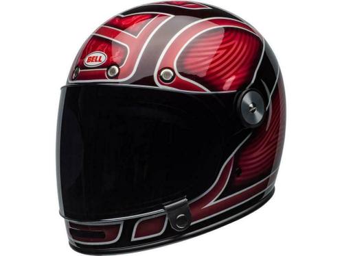 Bullitt SE Helm Ryder Gloss Red